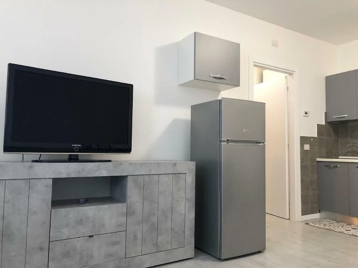 Bilocale Della Pippi San Clemente Apartment Sant'Andrea in Casale Italy