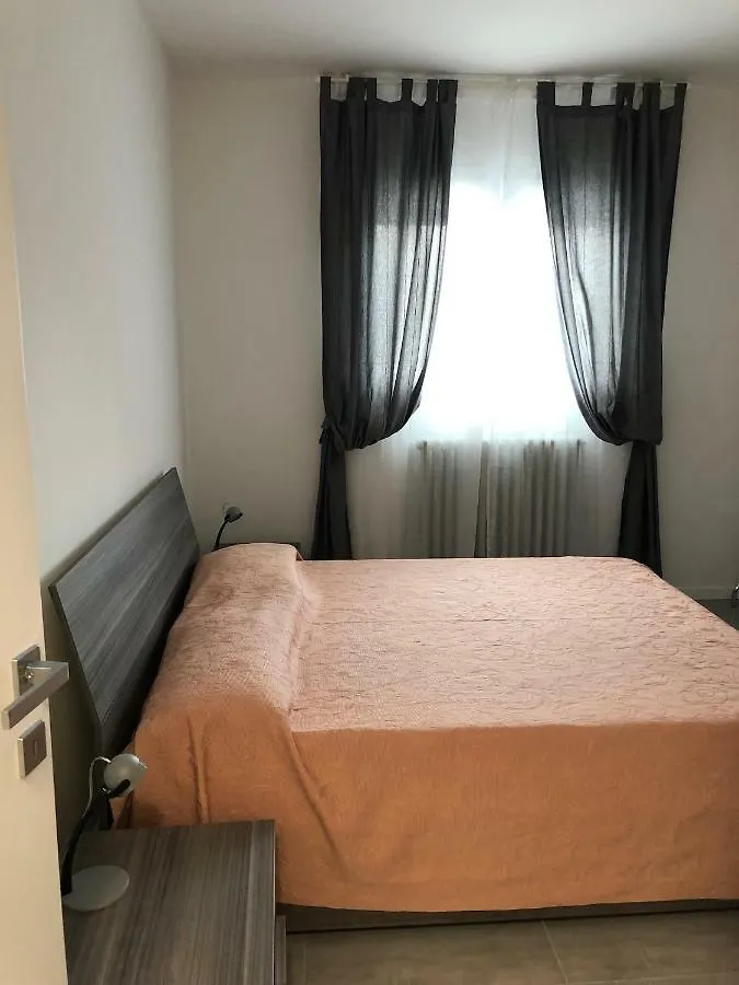 Bilocale Della Pippi San Clemente Apartment Sant'Andrea in Casale