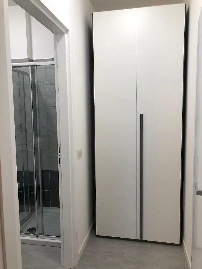 Bilocale Della Pippi San Clemente Apartment Sant'Andrea in Casale 0*,