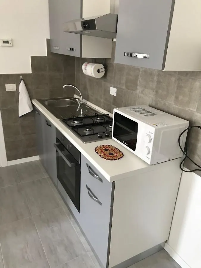 Bilocale Della Pippi San Clemente Apartment Sant'Andrea in Casale Italy