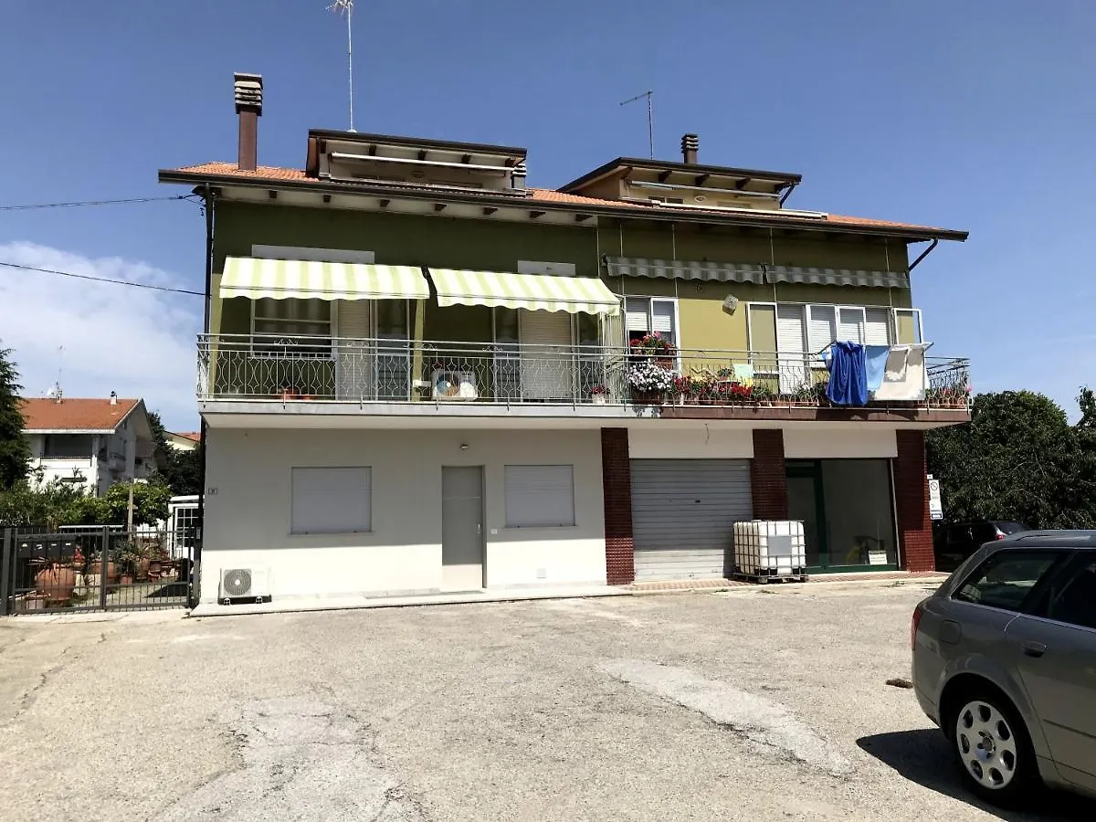 Bilocale della Pippi San Clemente Appartamento Sant'Andrea in Casale 0*,  Italia